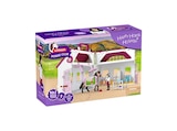 42787 - HORSE CLUB Happy Horse Hospital Spielset Mehrfarbig von SCHLEICH im aktuellen MediaMarkt Saturn Prospekt für 57,99 €