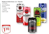 Coca-Cola Angebote von Bacardi bei GLOBUS Saarbrücken für 1,99 €