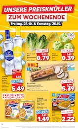 Kohlrabi Angebot & Preis im aktuellen Kaufland Prospekt Kohlrabi Angebot im aktuellen Kaufland Prospekt auf Seite 10