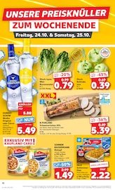 Kohlrabi Angebote im Prospekt "Aktuelle Angebote" von Kaufland Kohlrabi Angebote im Prospekt "Aktuelle Angebote" von Kaufland auf Seite 10