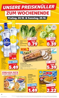 Jacke Angebot im Kaufland Prospekt, gültig von 23.10.2025 bis 29.10.2025 Jacke Angebot im aktuellen Kaufland Prospekt auf Seite 10