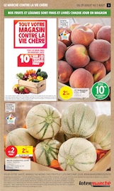D'autres offres dans le catalogue "-50% DE REMISE IMMÉDIATE SUR LE 2ÈME SUR UNE SÉLECTION DE BIÈRES" de Intermarché à la page 3