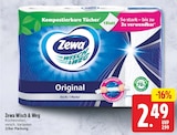 Wisch & Weg von Zewa für 2,49 € bei EDEKA im Angebot Wisch & Weg von Zewa im aktuellen EDEKA Prospekt