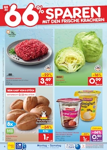 Brot im aktuellen Netto Marken-Discount Prospekt (Halle (Saale)) Brot im Netto Marken-Discount Prospekt "Aktuelle Angebote" mit 68 Seiten (Halle (Saale))