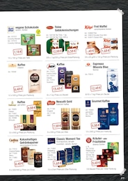 Kekse Angebot im aktuellen Hamberger Prospekt auf Seite 39