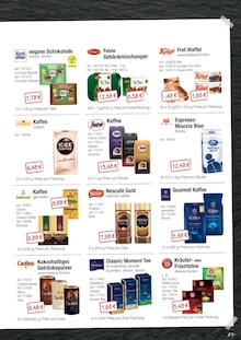 Nescafe im Hamberger Prospekt "VIETNAM" mit 48 Seiten (Potsdam)