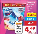 Domestos WC-Stein Angebote bei Netto Marken-Discount Oranienburg für 4,49 €