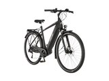 VIATOR 4.2i ACTIVE Trekkingrad (Laufradgröße: 28 Zoll, Rahmenhöhe: 55 cm, Erwachsene-Rad, 630 Wh, black matt) von FISCHER im aktuellen MediaMarkt Saturn Prospekt für 1.419,00 €