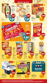 Kartoffeln im Penny Prospekt "Wer günstig will, muss Penny." mit 38 Seiten (Würzburg)