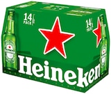 Bière blonde - HEINEKEN en promo chez Lidl Drancy à 4,41 €