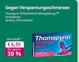 TENSION DUO Angebot in Hallerndorf TENSION DUO im aktuellen Prospekt bei mea - meine apotheke in Hallerndorf