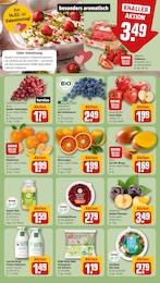 Salat Angebot im aktuellen REWE Prospekt auf Seite 10