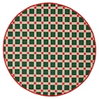 Weihnachtsbaummatte Karos bunt im Angebot bei IKEA in Konstanz Weihnachtsbaummatte Karos bunt Angebote von VINTERFINT bei IKEA Konstanz für 12,99 €