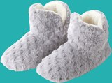 Bottillon cocoon femme en promo chez Intermarché Maubeuge à 12,99 €