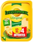ORIGINAL 12 TRANCHES - LEERDAMMER en promo chez Netto ORIGINAL 12 TRANCHES - LEERDAMMER dans le catalogue Netto