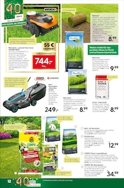 Aktueller BayWa Bau- und Gartenmärkte Prospekt mit Gartenerde, "Entspannt sparen", Seite 16