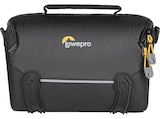 ADVENTURA GO SH 140 Kameratasche, Schwarz von LOWEPRO im aktuellen MediaMarkt Saturn Prospekt für 41,99 €