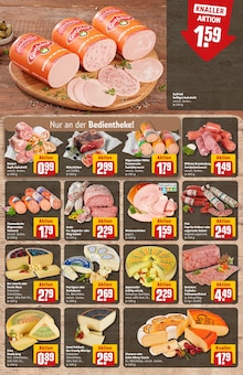 Truthahn im aktuellen REWE Prospekt (Cottbus) Truthahn im REWE Prospekt "Dein Markt" mit 30 Seiten (Cottbus)