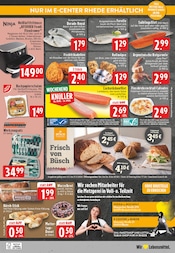 Aktueller E center Prospekt mit Lachs, "Aktuelle Angebote", Seite 28