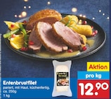 Entenbrustfilet von  im aktuellen Netto Marken-Discount Prospekt für 12,90 €