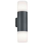AUSSENWANDLEUCHTE 8,5/33 cm von Trio Leuchten für 29,99 € bei XXXLutz Möbelhäuser im Angebot AUSSENWANDLEUCHTE 8,5/33 cm von Trio Leuchten im aktuellen XXXLutz Möbelhäuser Prospekt