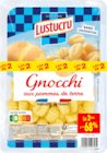 GNOCCHI AUX POMMES DE TERRE LUSTUCRU - LUSTUCRU à 2,79 € dans le catalogue Auchan Hypermarché