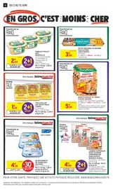 Cuisine Angebote im Prospekt "EN GROS, C'EST MOINS CHER" von Intermarché Cuisine Angebote im Prospekt "EN GROS, C'EST MOINS CHER" von Intermarché auf Seite 18