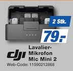 Lavalier-Mikrofon Mic Mini 2 bei expert im Ilmenau Prospekt für 79,00 €