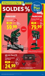 Prix et réduction Batterie De Voiture dans le prospectus Lidl en cours Offre Batterie De Voiture dans le catalogue Lidl du moment à la page 37