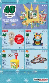 Pile Angebote im Prospekt "CHER PÈRE NOËL" von Intermarché Super auf Seite 5