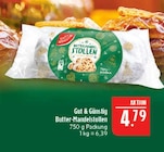 Butter-Mandelstollen Angebote von Gut & Günstig bei Marktkauf Leipzig für 4,79 €