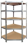 Hagebaumarkt Großröhrsdorf - Metallsteck-Eckregal Angebot im Prospekt Metallsteck-Eckregal bei Hagebaumarkt im Großröhrsdorf Prospekt für 52,99 €