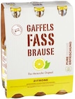 Fassbrause Angebote von Gaffel bei REWE Hilden für 3,99 €