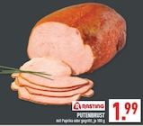 Aktuelle Pute Angebote bei Marktkauf in Bielefeld Aktuelles Putenbrust Angebot bei Marktkauf in Bielefeld ab 1,99 €