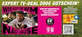Aktuelle Fernseher Angebote bei expert in Alsdorf Aktuelles 200 € TV-Gutschein Angebot bei expert in Alsdorf