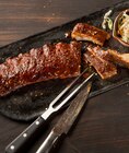 Bourbon BBQ Spare Ribs im Angebot bei REWE in Heidenheim Bourbon BBQ Spare Ribs Angebote von RibWorld bei REWE Heidenheim für 7,77 €