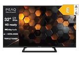 Aktuelles PTV 32H-5025C LED TV (Flat, 32 Zoll / 80,0 cm, HD-ready) Angebot bei MediaMarkt Saturn in Filderstadt ab 111,00 €