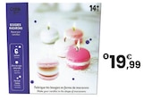 Bougies Macarons en promo chez JouéClub Bougies Macarons dans le catalogue JouéClub