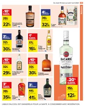 Rhum Blanc Angebote im Prospekt "Carrefour" von Carrefour auf Seite 45