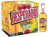 Bières aromatisées téquila original - DESPERADOS en promo chez Bi1 Dijon à 25,13 €