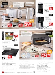 Toaster Angebot im aktuellen XXXLutz Möbelhäuser Prospekt auf Seite 2