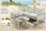 Hochwertiges Outdoor-Lounge-Set GATTEO im aktuellen Ostermann Prospekt