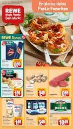 REWE Prospekt "Dein Markt" für Barmstedt, 26 Seiten, 11.08.2025 - 16.08.2025