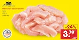 Hähnchen-Geschnetzeltes Angebote von Gut Ponholz bei Netto Marken-Discount Delmenhorst für 3,79 €
