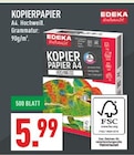 Aktuelles Kopierpapier A4 Angebot bei Marktkauf in Recklinghausen ab 5,99 €
