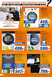 Waschmaschine Angebot im aktuellen expert Prospekt auf Seite 10
