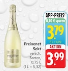 Aktuelle Freixenet-Sekt Angebote bei Trinkgut in Heilbronn Aktuelles Sekt Angebot bei Trinkgut in Heilbronn ab 3,79 €