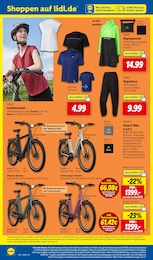 Jacke Angebot im aktuellen Lidl Prospekt auf Seite 26