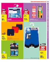 Boxer Homme Angebote im Prospekt "LA RENTRÉE À PETIT PRIX" von Carrefour Boxer Homme Angebote im Prospekt "LA RENTRÉE À PETIT PRIX" von Carrefour auf Seite 53