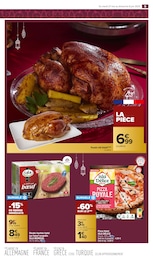 Prix et réduction Steak Haché Halal dans le prospectus Carrefour Market en cours Offre Steak Haché Halal dans le catalogue Carrefour Market du moment à la page 9